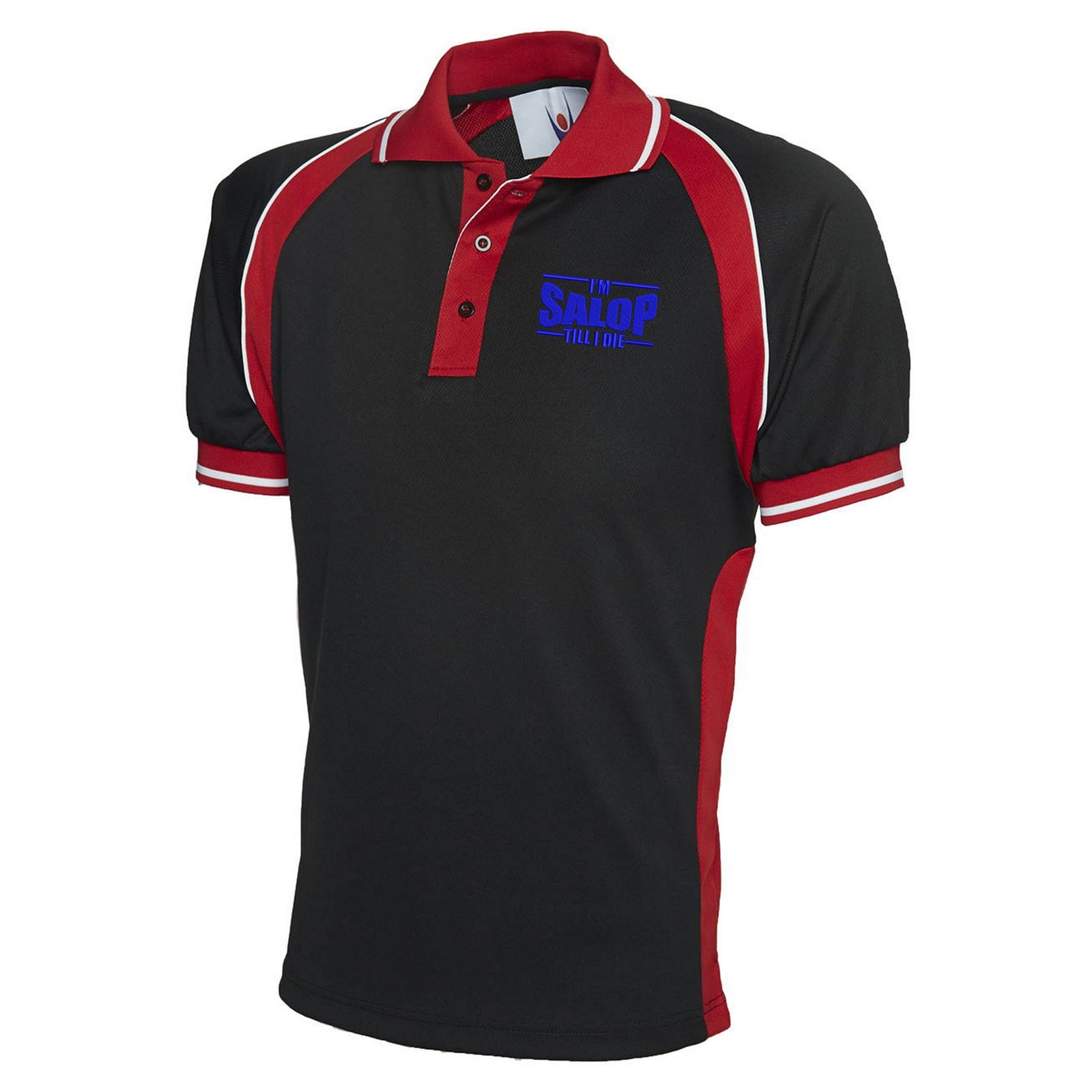 Shrewsbury Town FC Sport Polo Shirt