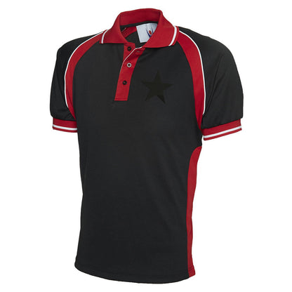Retro Ghana 1980 Polo Shirt