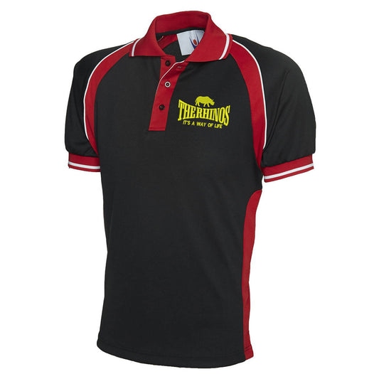 The Rhinos It's a Way of Life Polo Shirt