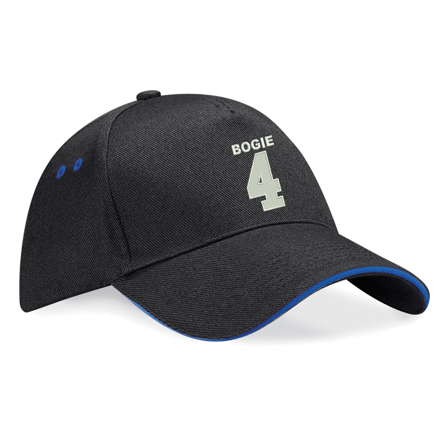 Bogie 4 Baseball Cap