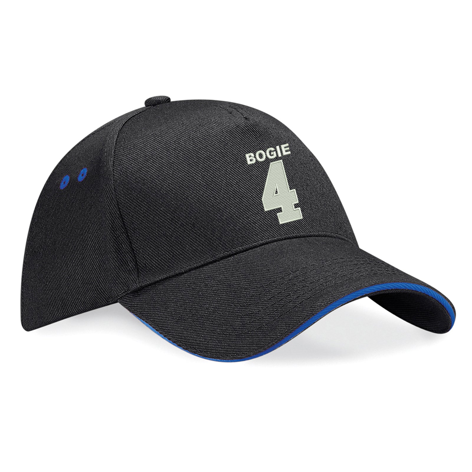 Bogie 4 Baseball Cap