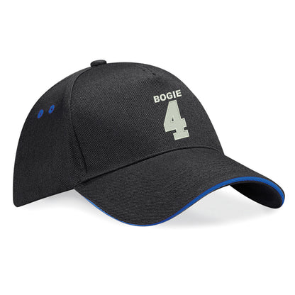 Bogie 4 Baseball Cap