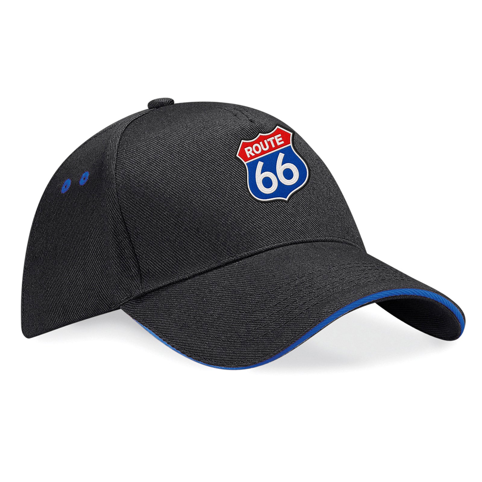 Route 66 Baseball Cap