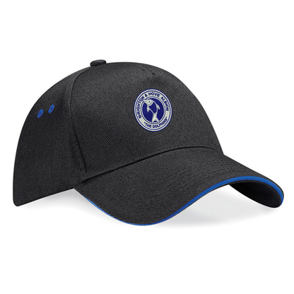 Brighton 1970s Baseball Cap