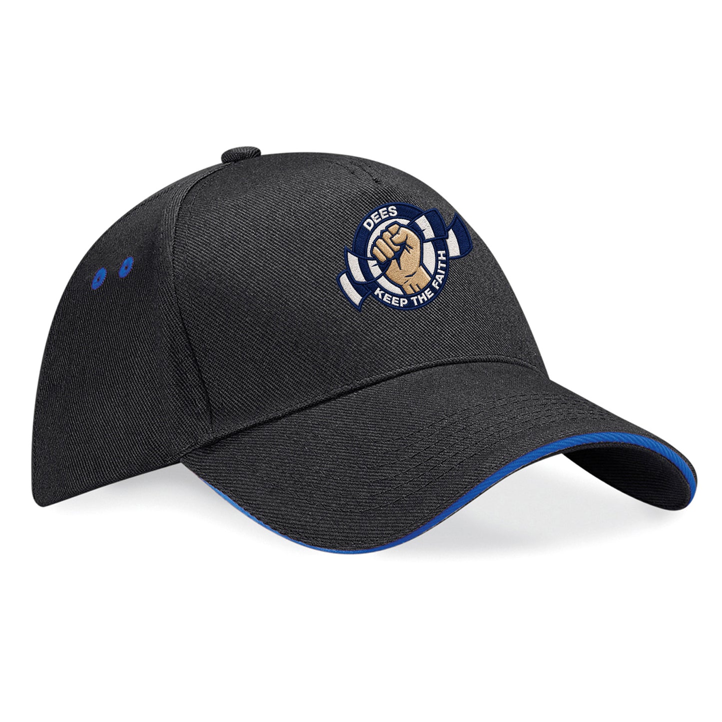 Dundee Dees Football Fans Football Baseball Cap