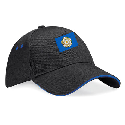 Flag of Yorkshire Baseball Cap 