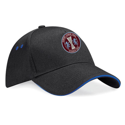 Aston Villa Europa League Final 2026 Baseball Cap