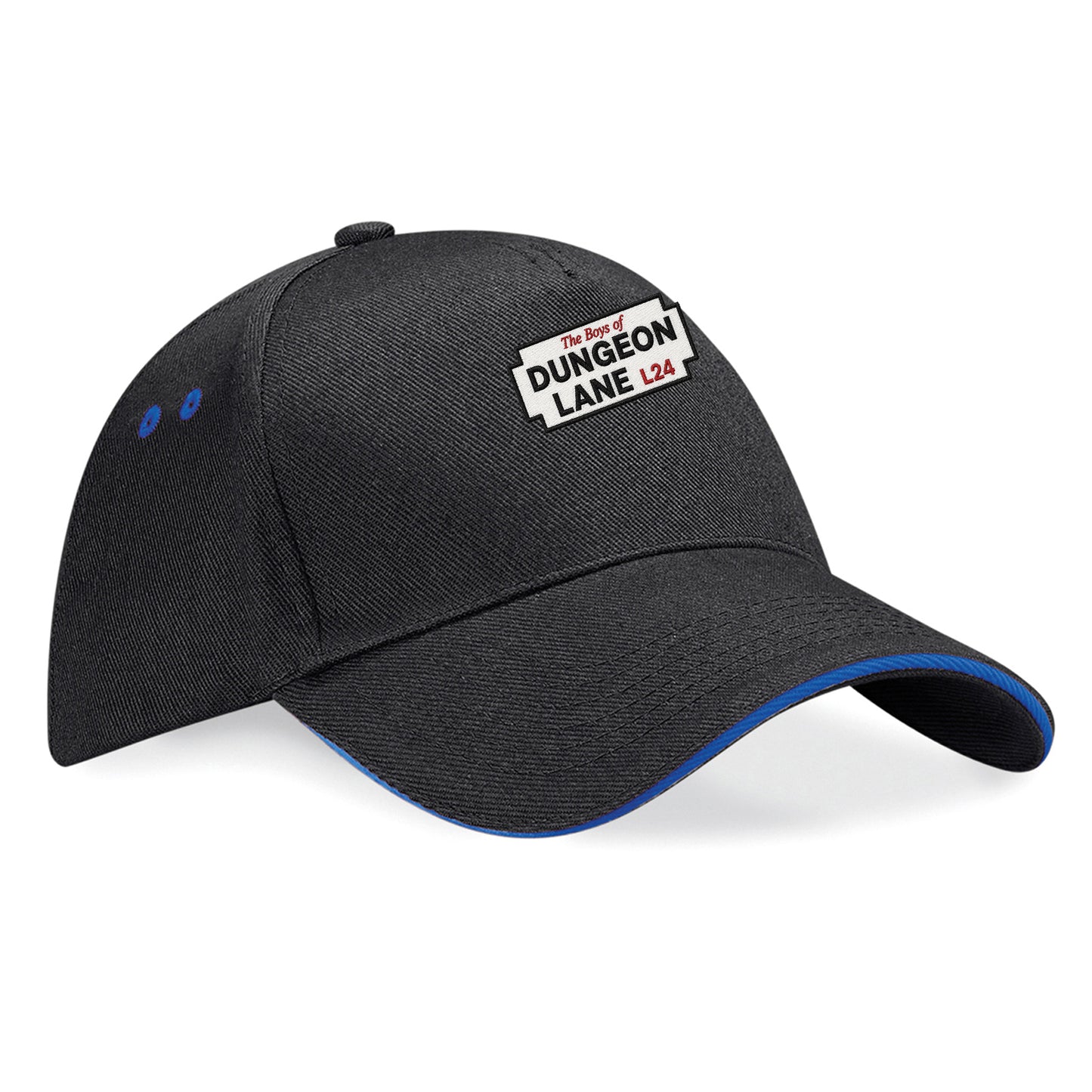 The Boys of Dungeon Lane Paul McCartney Album Baseball Cap