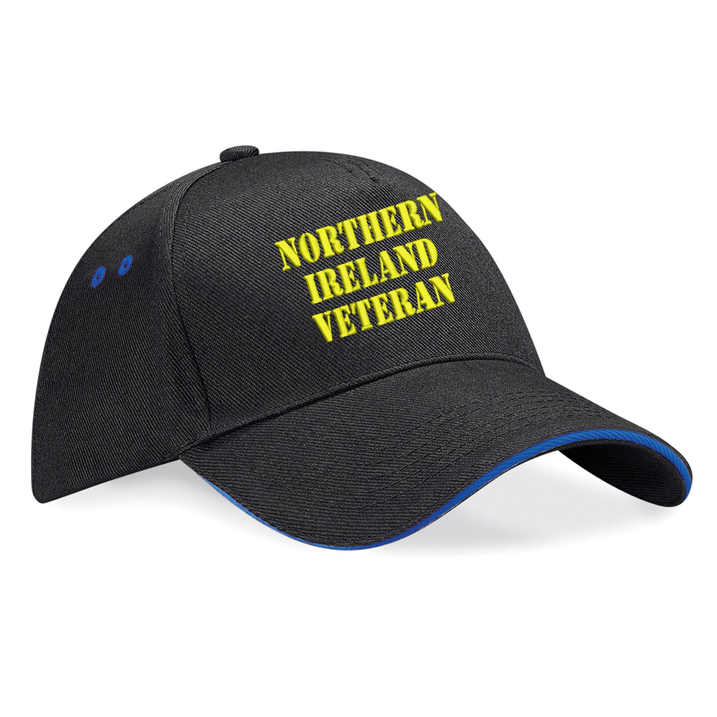 Northern Ireland Veteran Baseball Cap