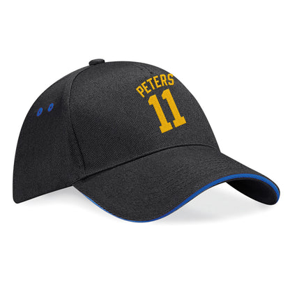 Peters 11 Baseball Cap