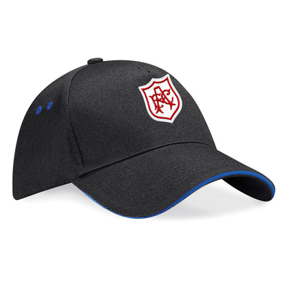 Retro Arsenal 1927 FA Cup Final Baseball Cap