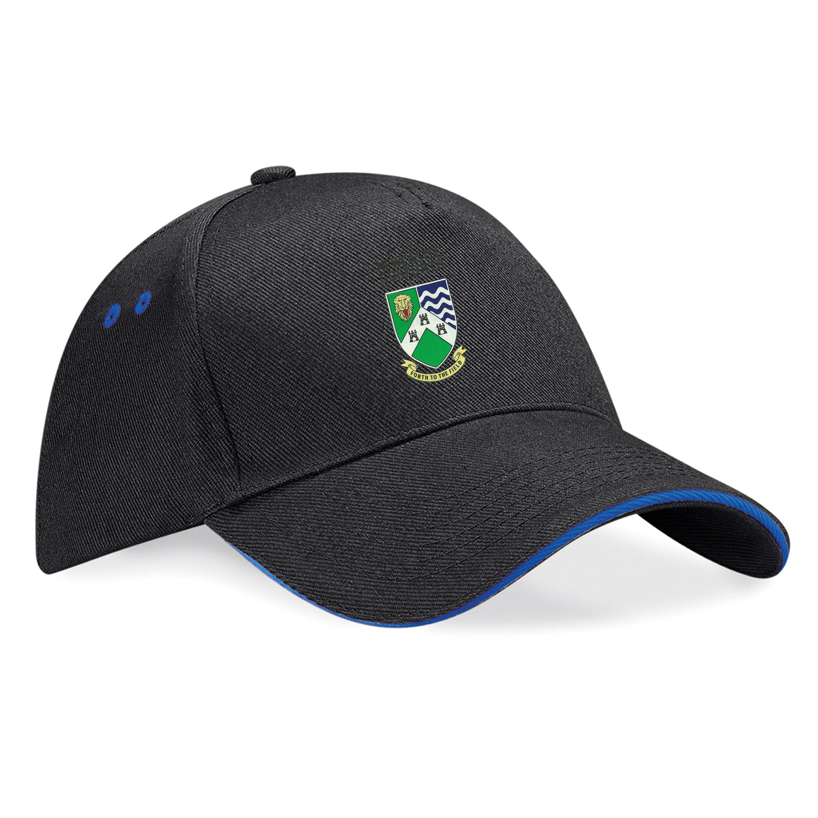 Retro Newcastle Gosforth RFC Baseball Cap