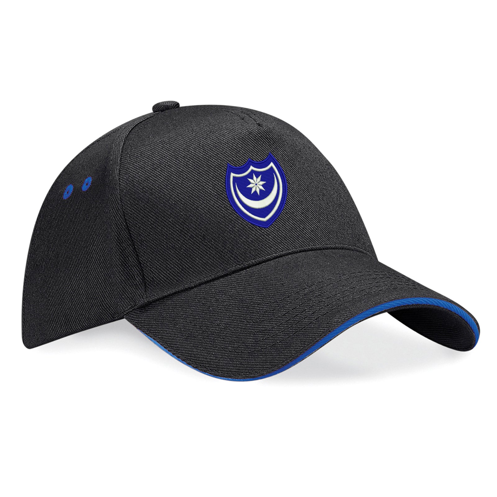 Portsmouth 1967 Embroidered Baseball Cap