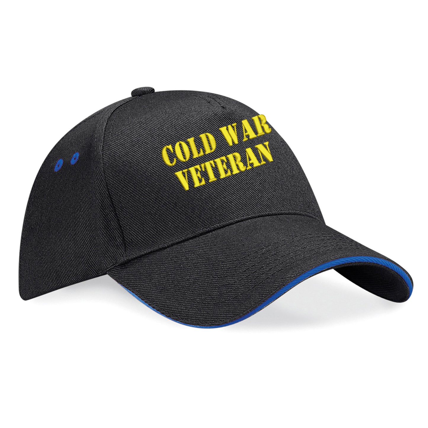 Cold War Veteran Baseball Cap