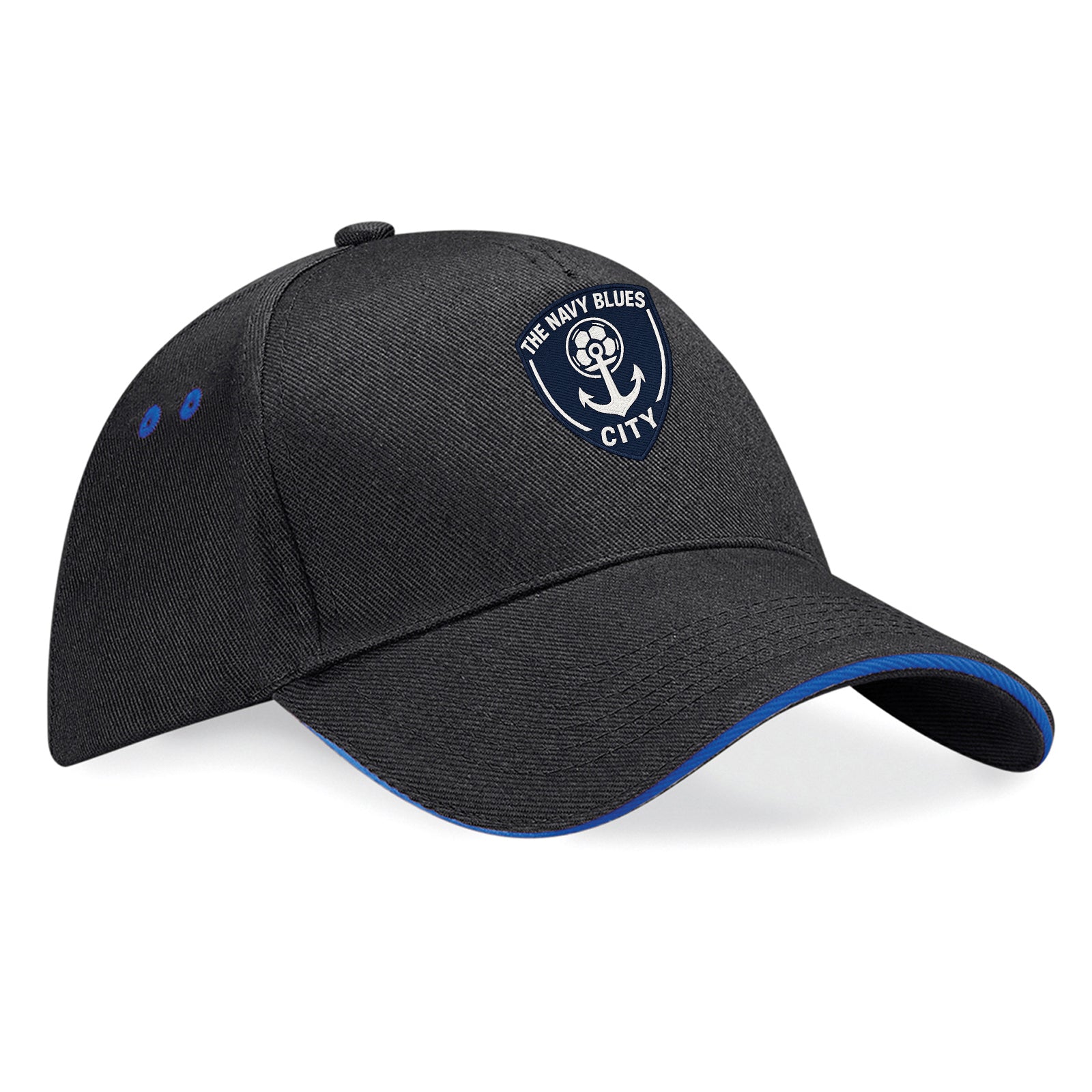 The Navy Blues Auckland City Baseball Cap