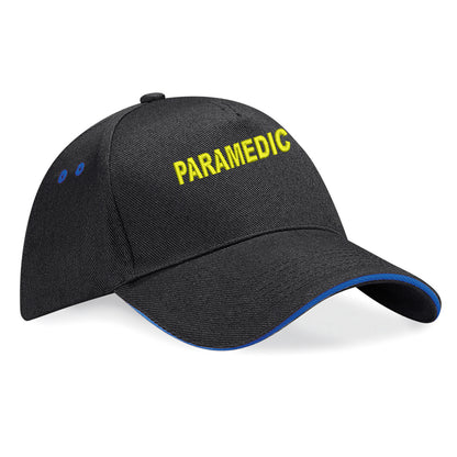 Paramedic Baseball Cap