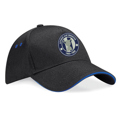 West Brom League Cup Baseball Cap
