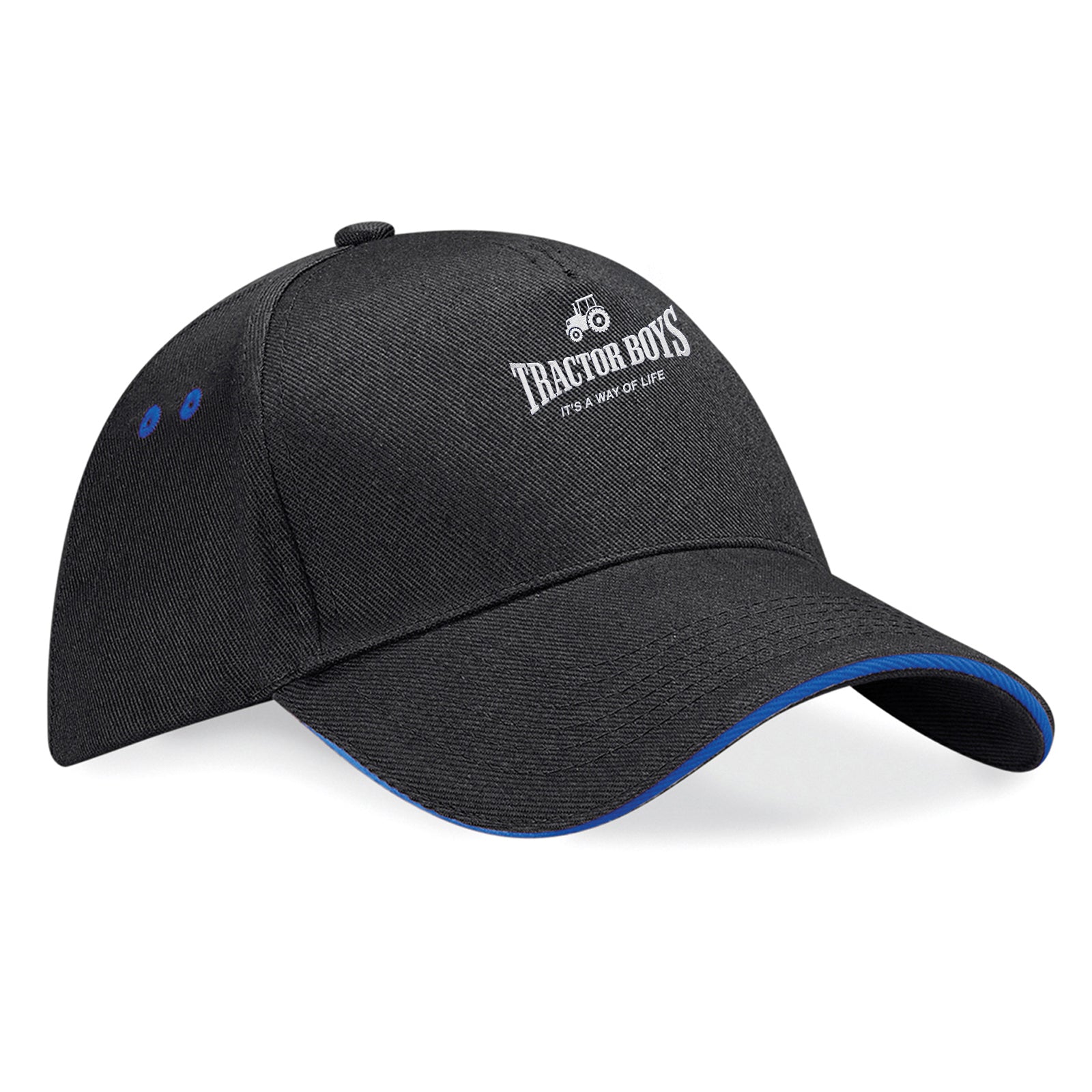Ipswich Town FC Football Baseball Cap 