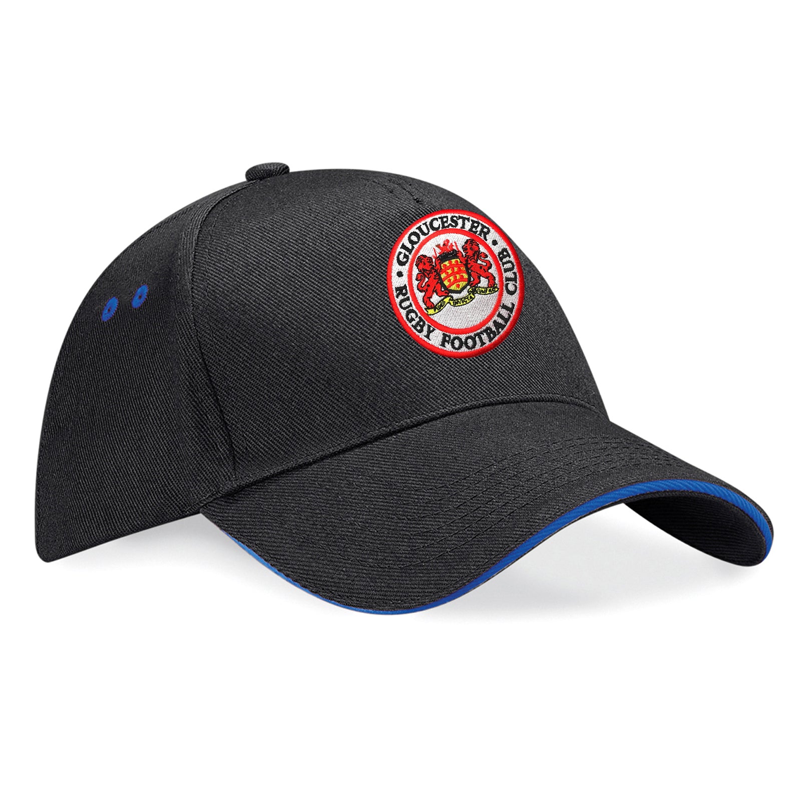 Gloucester Rugby Union Baseball Cap 