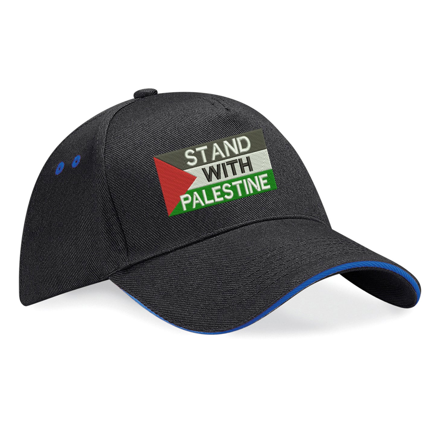 Palestine Flag Baseball Cap