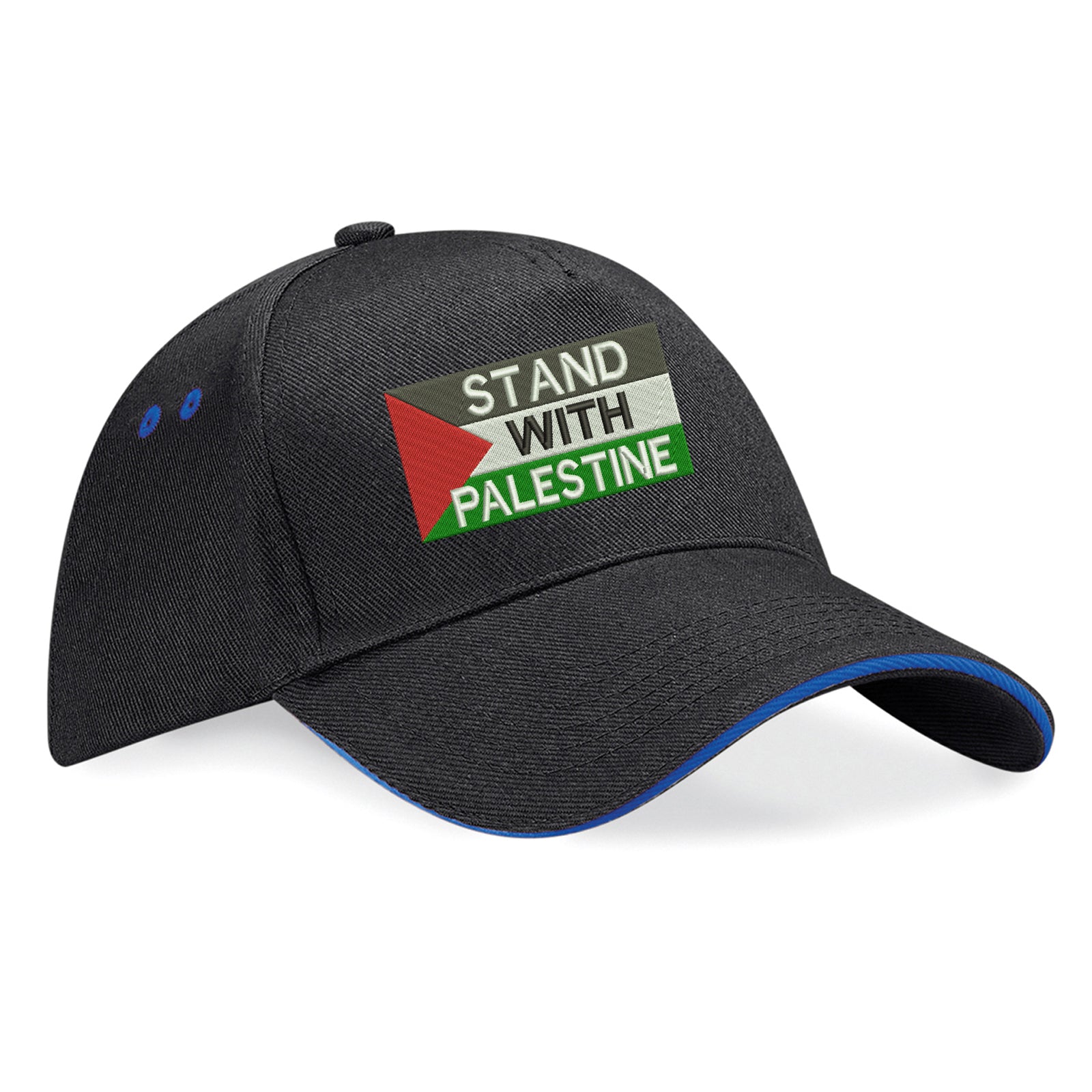 Palestine Flag Baseball Cap