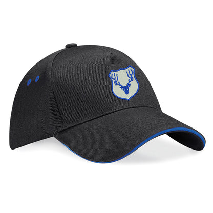Retro Ross County Embroidered Baseball Cap