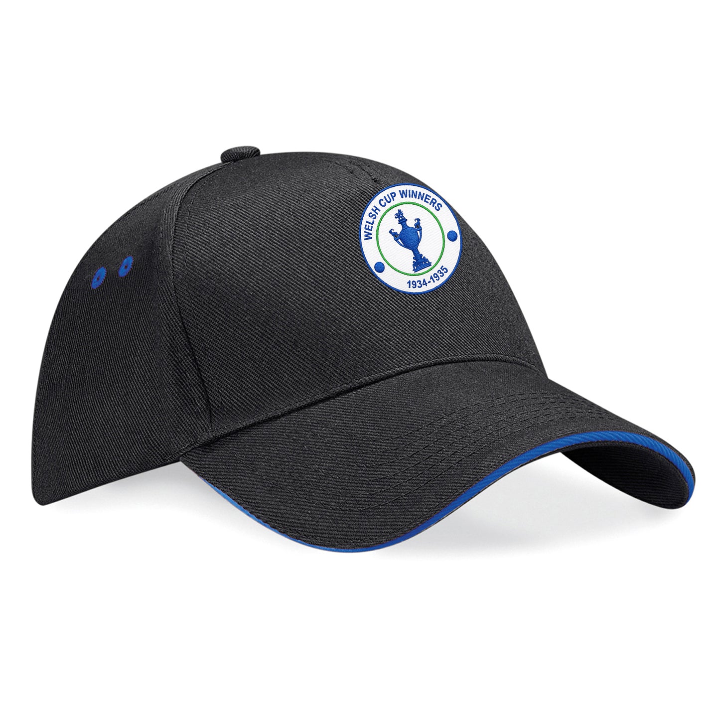 Vintage Tranmere Rovers Baseball Cap 