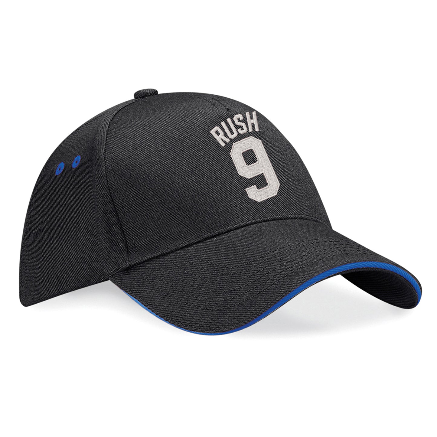 Rush Football Baseball Cap 
