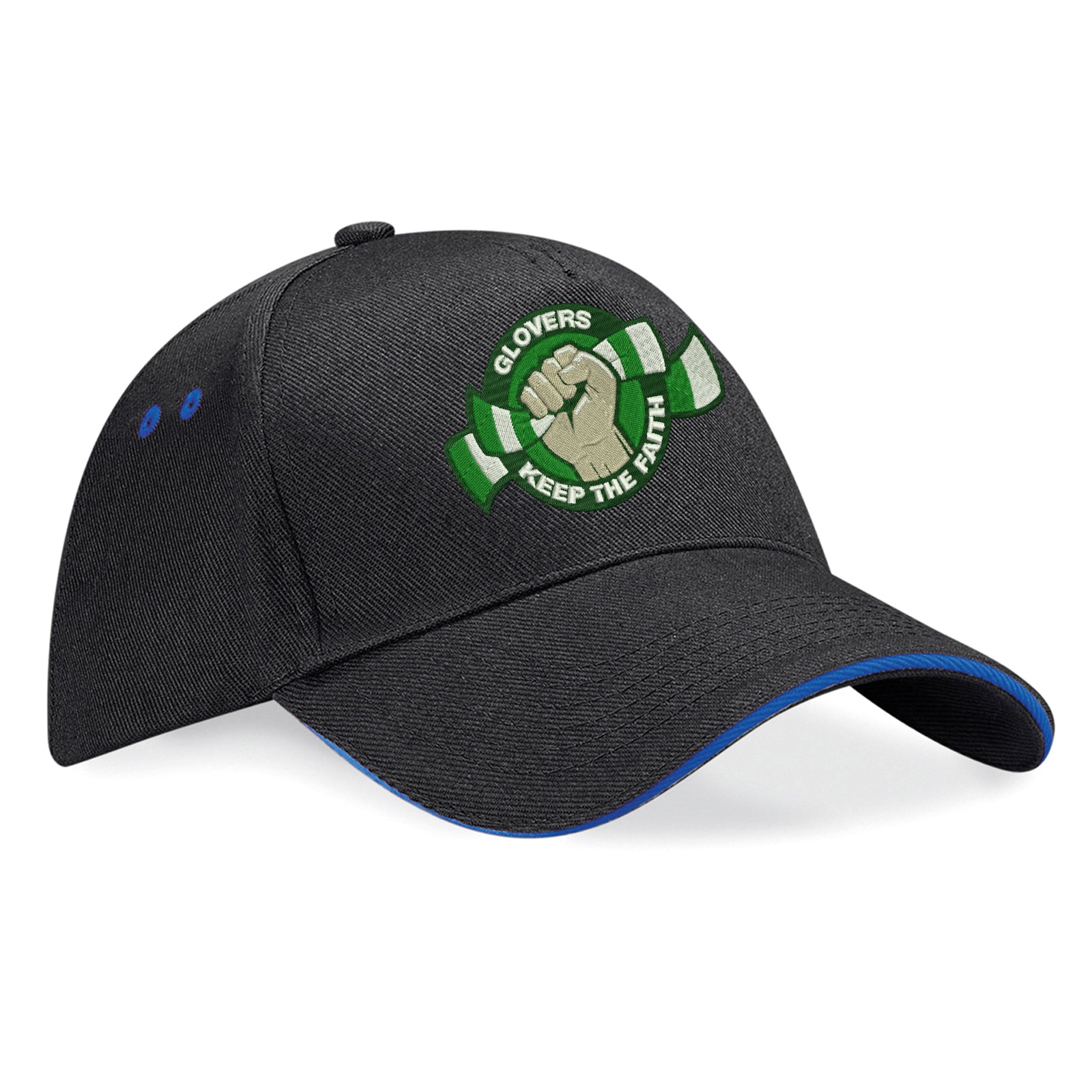 Yeovil Town Football Baseball Cap