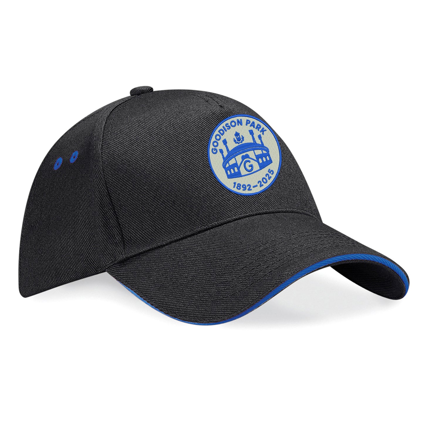 Goodison Park 1892-2025 Everton Baseball Cap