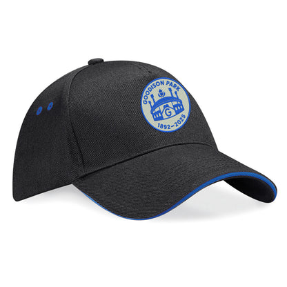 Goodison Park 1892-2025 Everton Baseball Cap