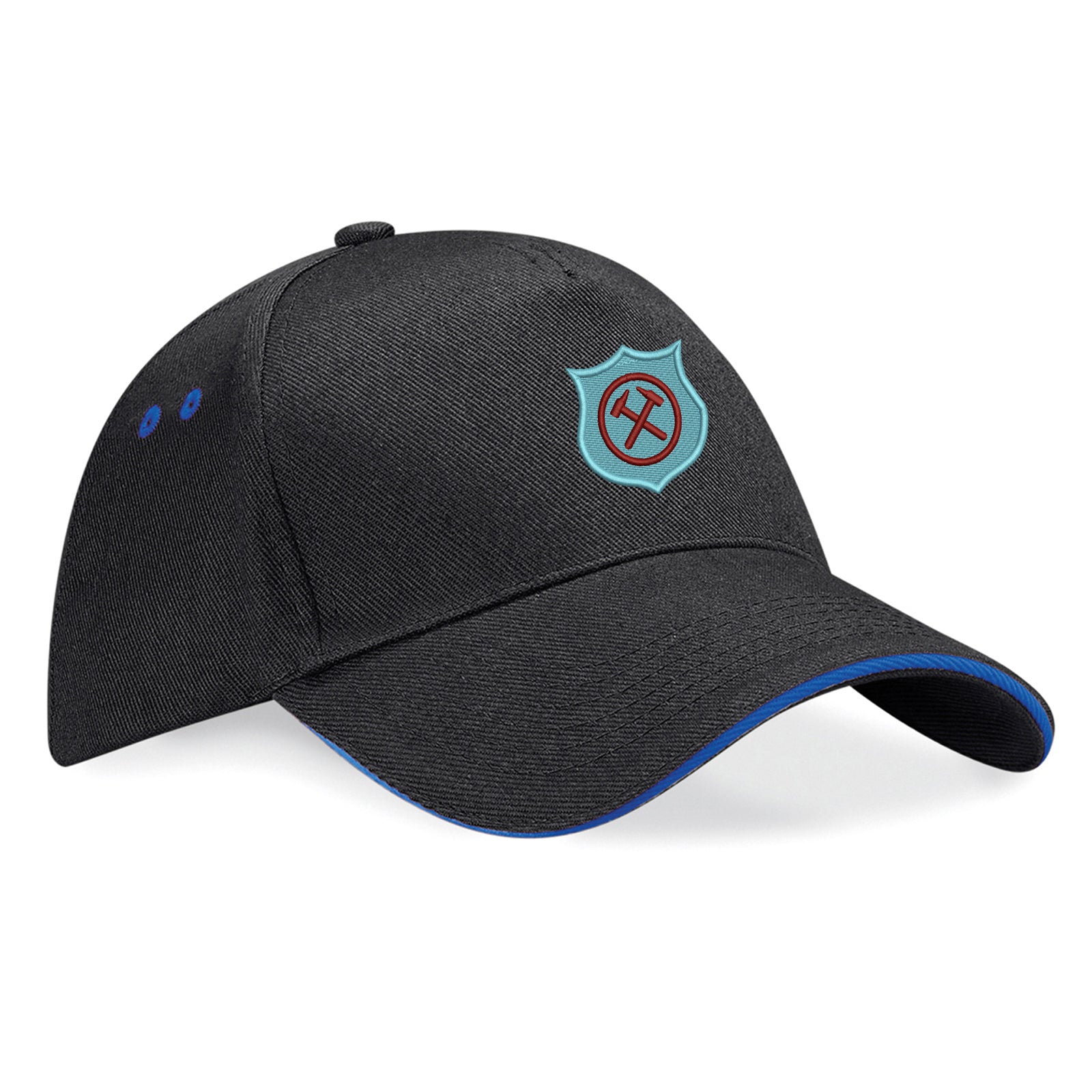 Retro West Ham 1923 Baseball Cap