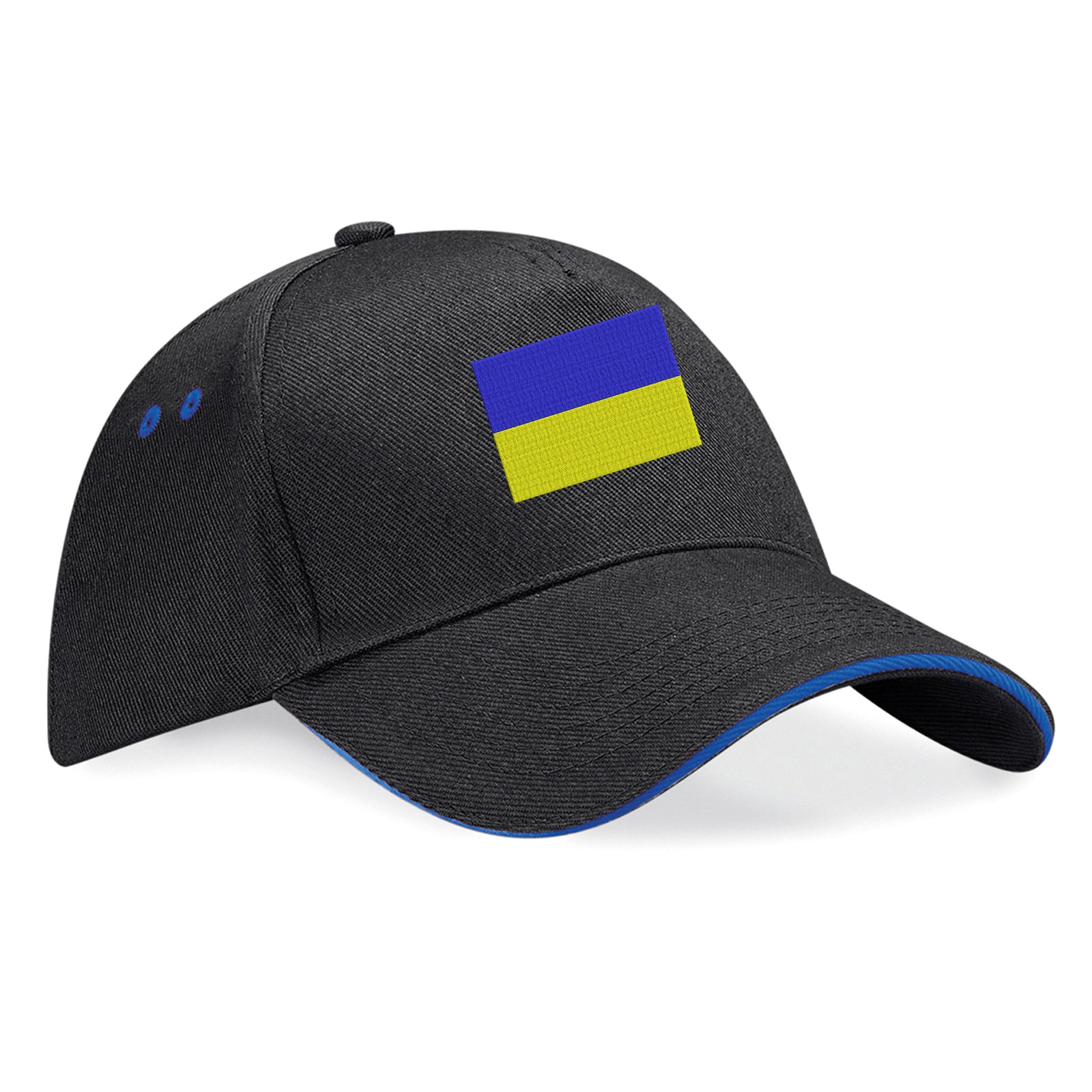 Flag of Ukraine Baseball Cap