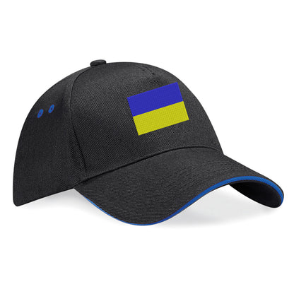 Flag of Ukraine Baseball Cap