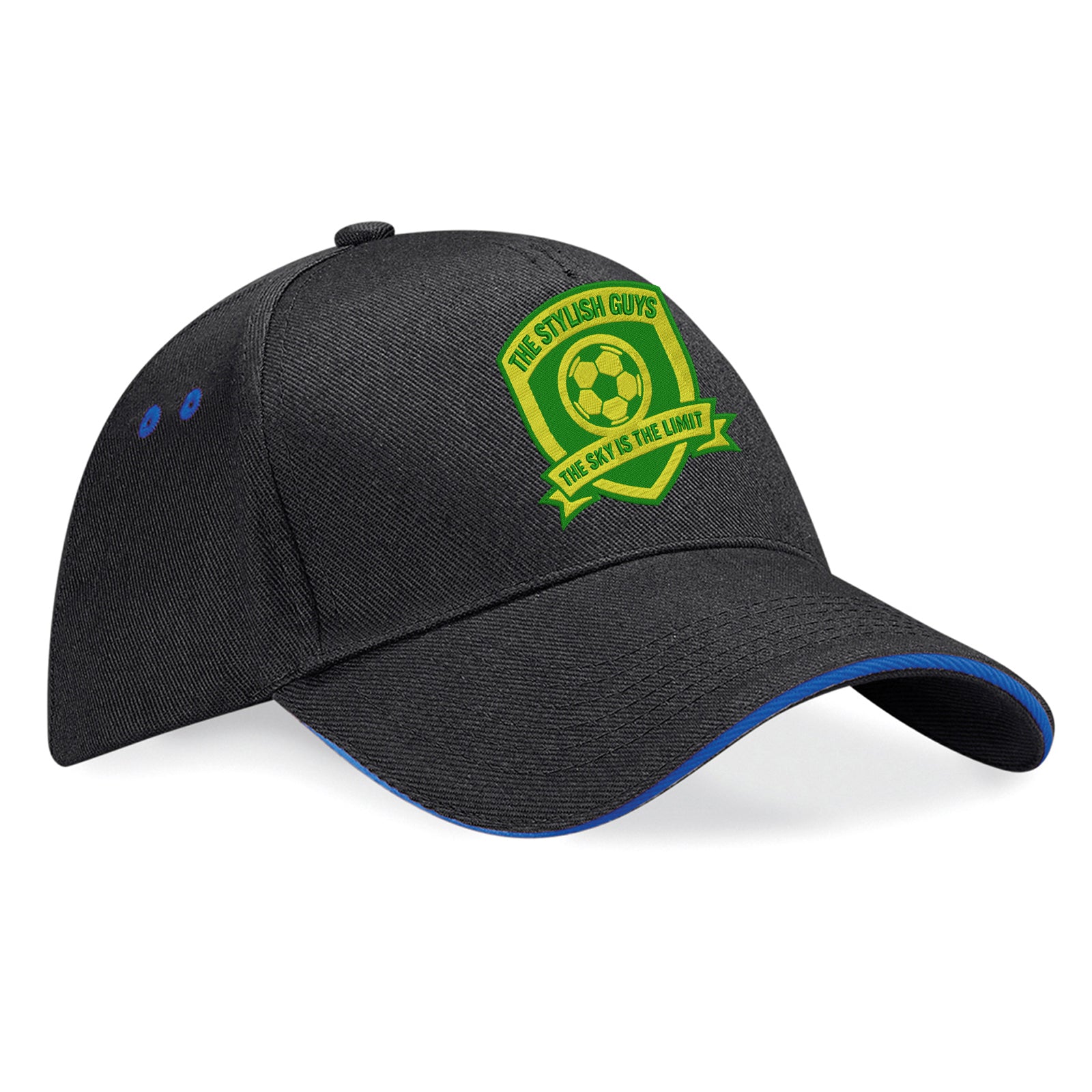 Mamelodi Sundowns FC Baseball Cap