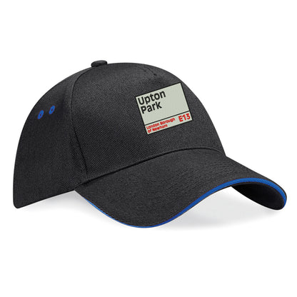 West Ham Upton Park Baseball Cap