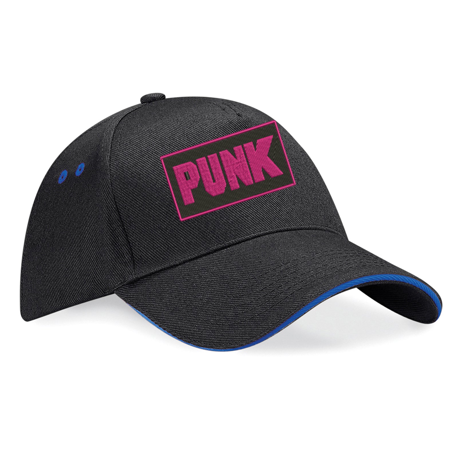CM Punk Baseball Cap 