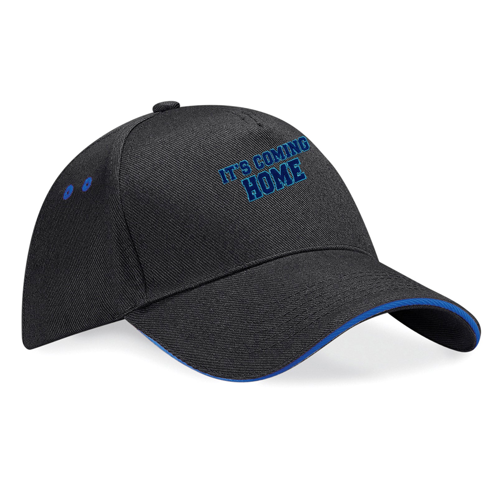 It's Coming Home England Football Baseball Cap