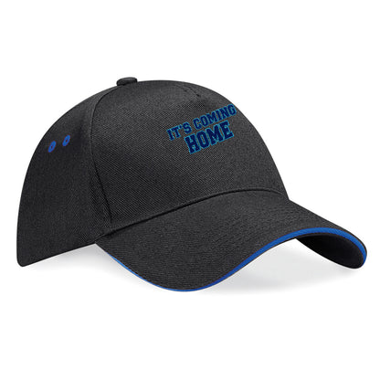 It's Coming Home England Football Baseball Cap