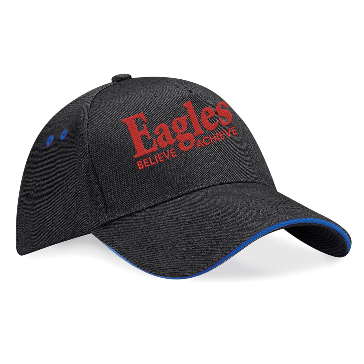 Crystal Palace Soccer Baseball Cap