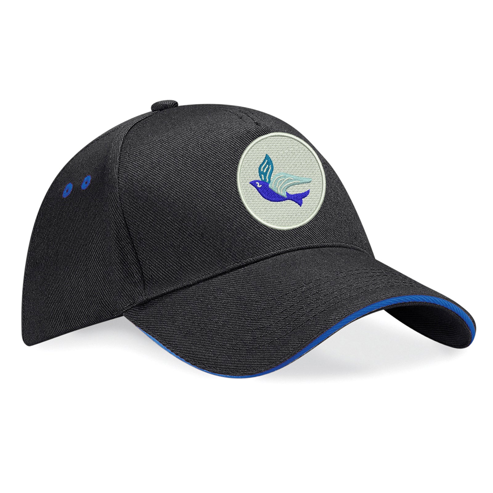 Classic Cardiff City FC Baseball Cap 