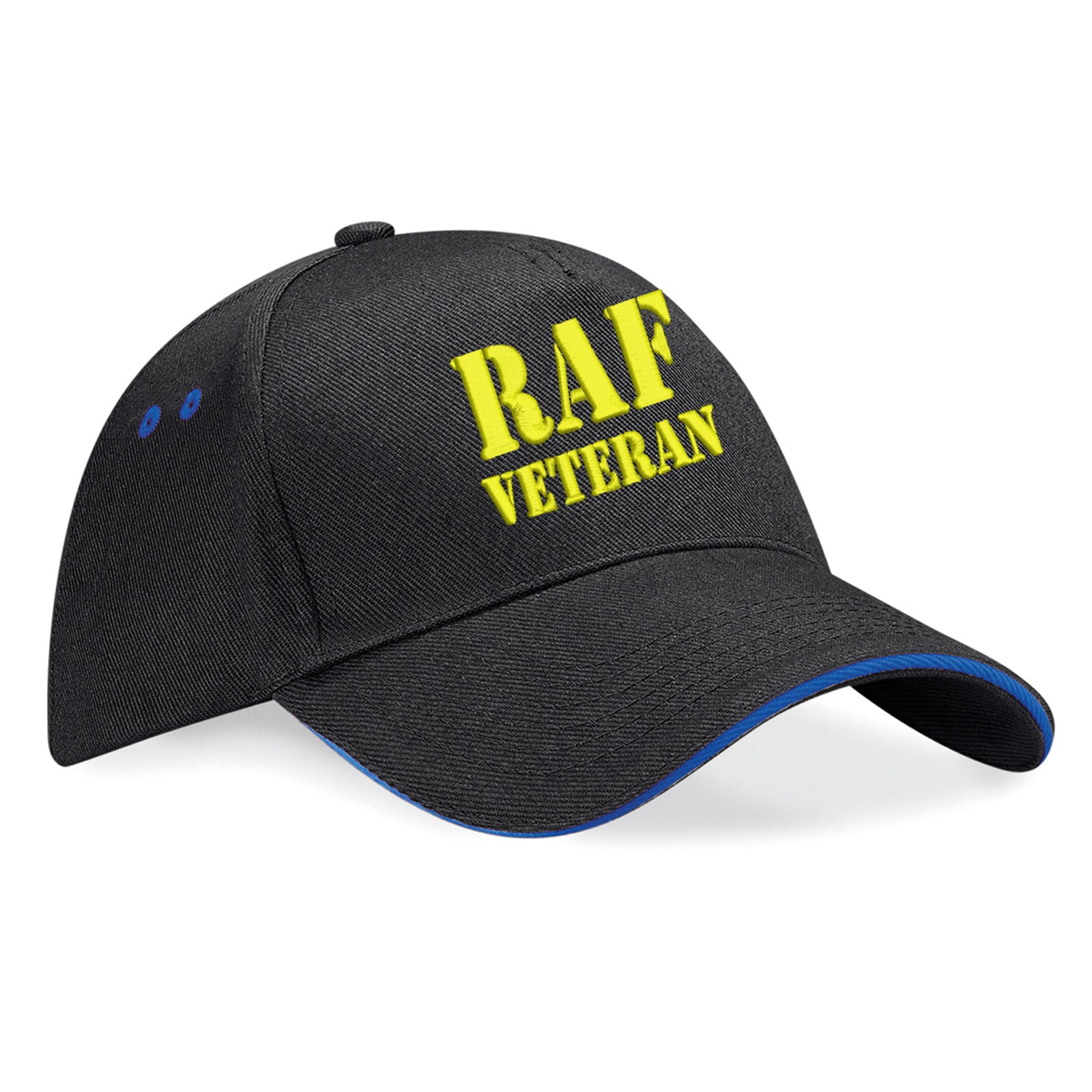 Royal Air Force Veteran Baseball Cap