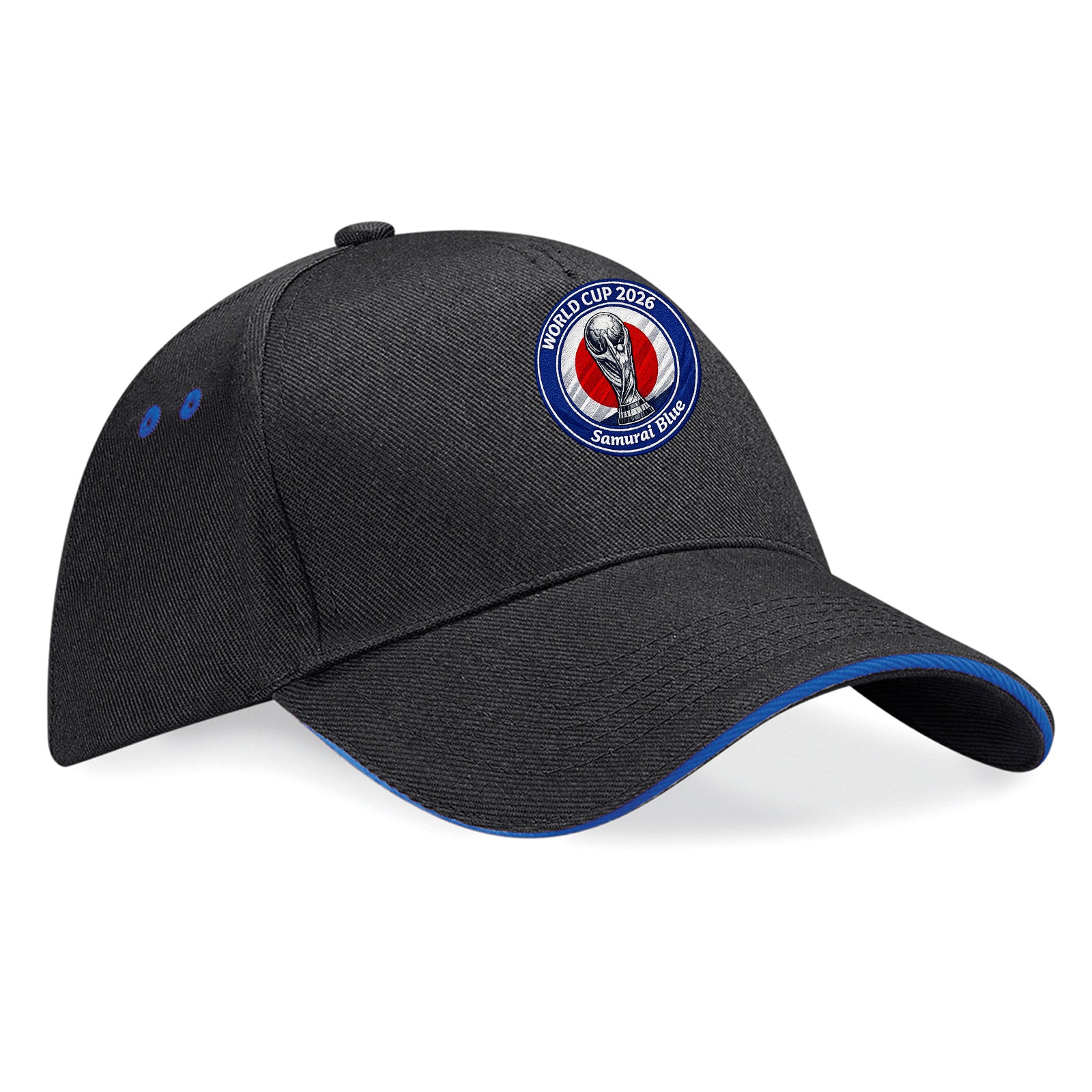 Japan World Cup 2026 Baseball Cap