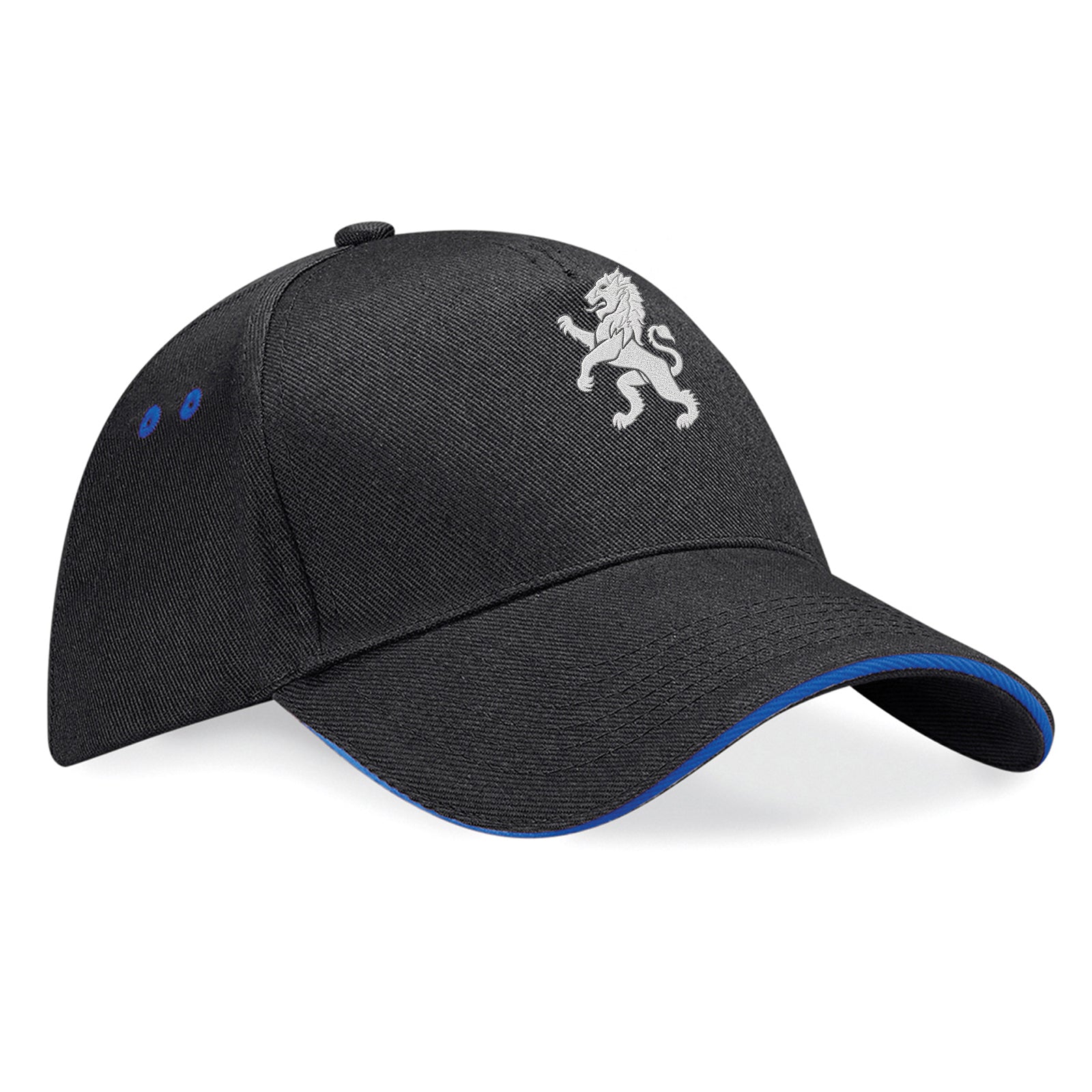 Retro Scotland 1872 Football Baseball Cap 