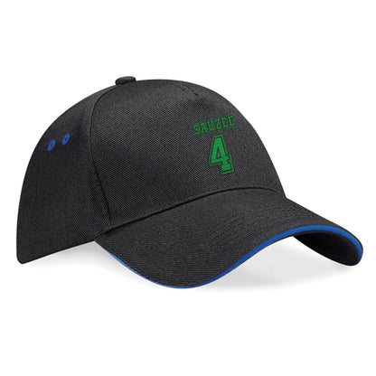 Sauzee 4 Baseball Cap