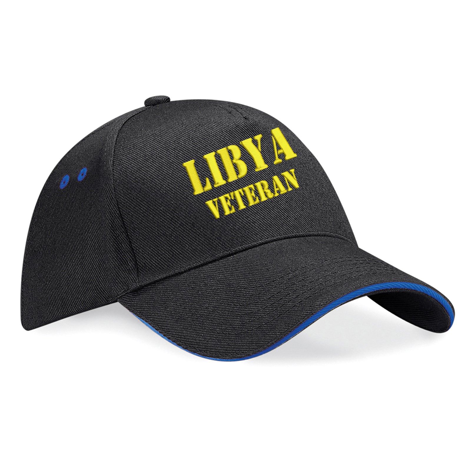 Libya Veteran Baseball Cap