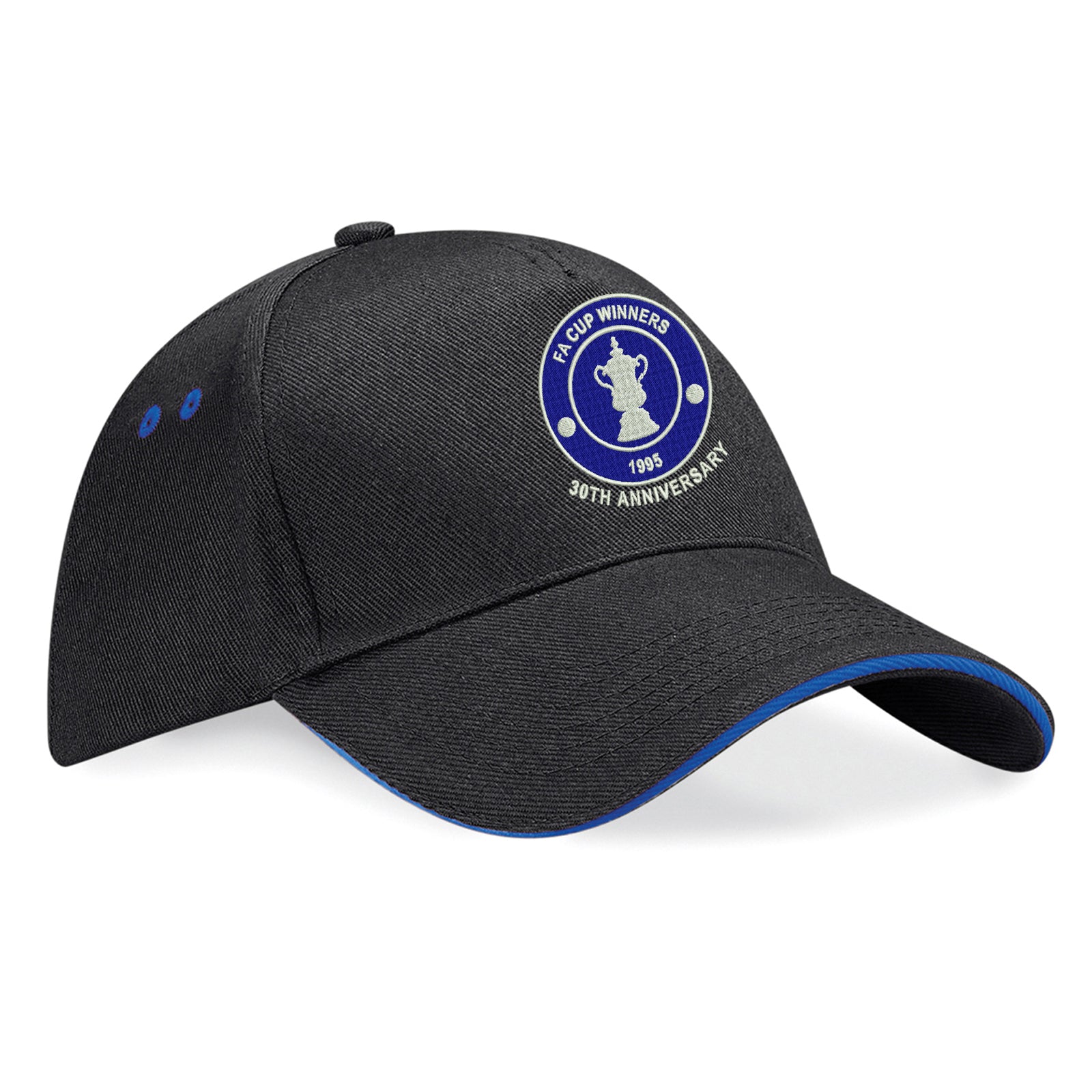 Everton FA Cup Winners 1995 Baseball Cap