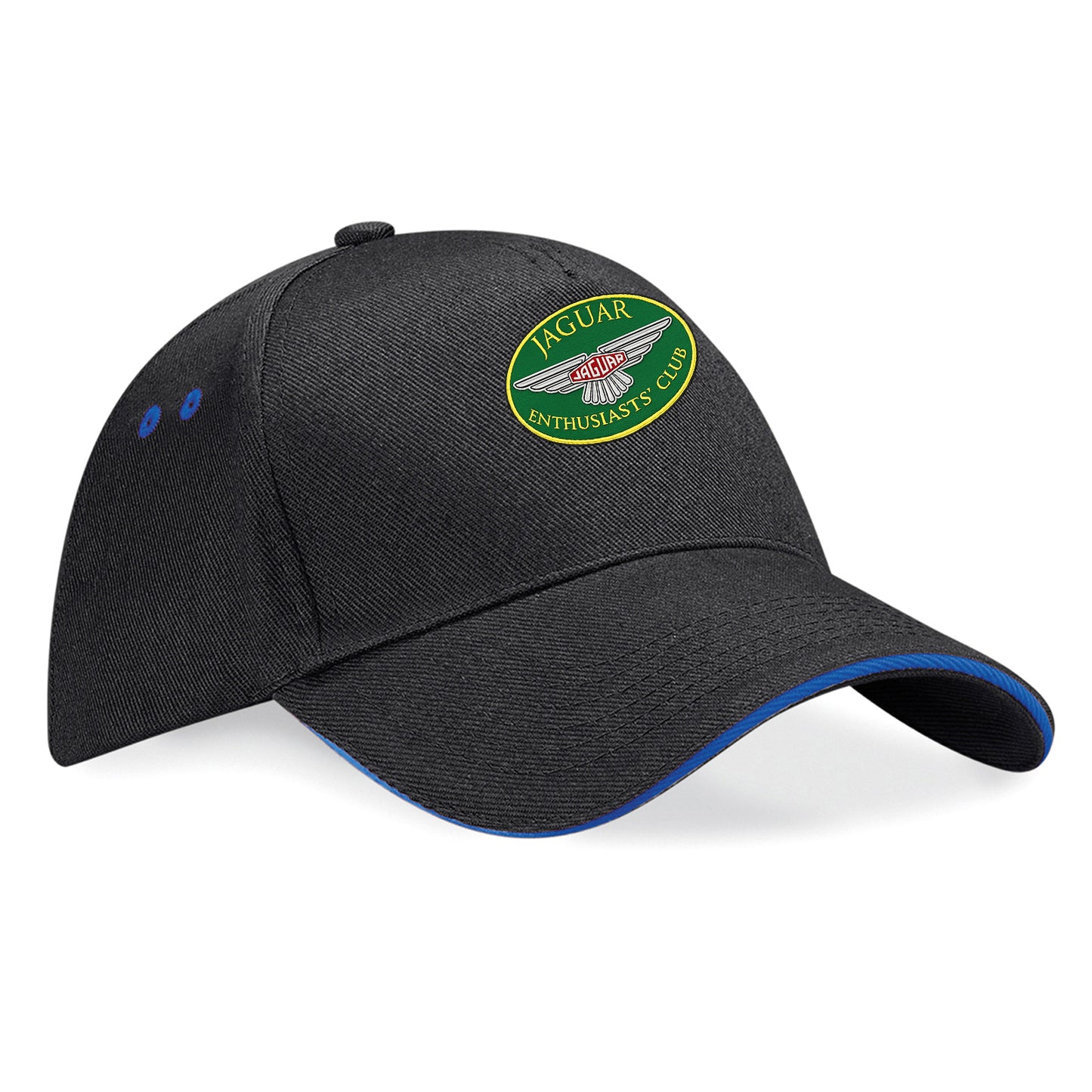 Jaguar Enthusiasts Club Baseball Cap