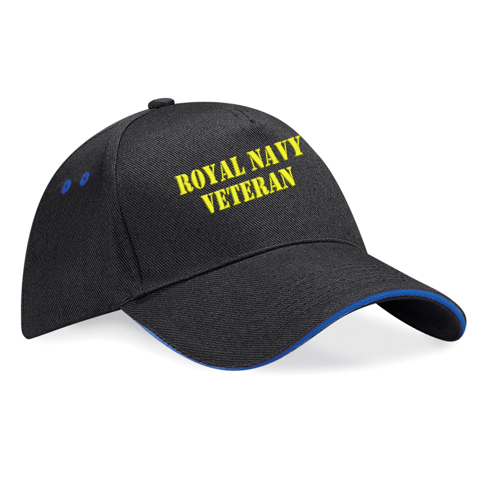 Royal Navy Veteran Baseball Cap