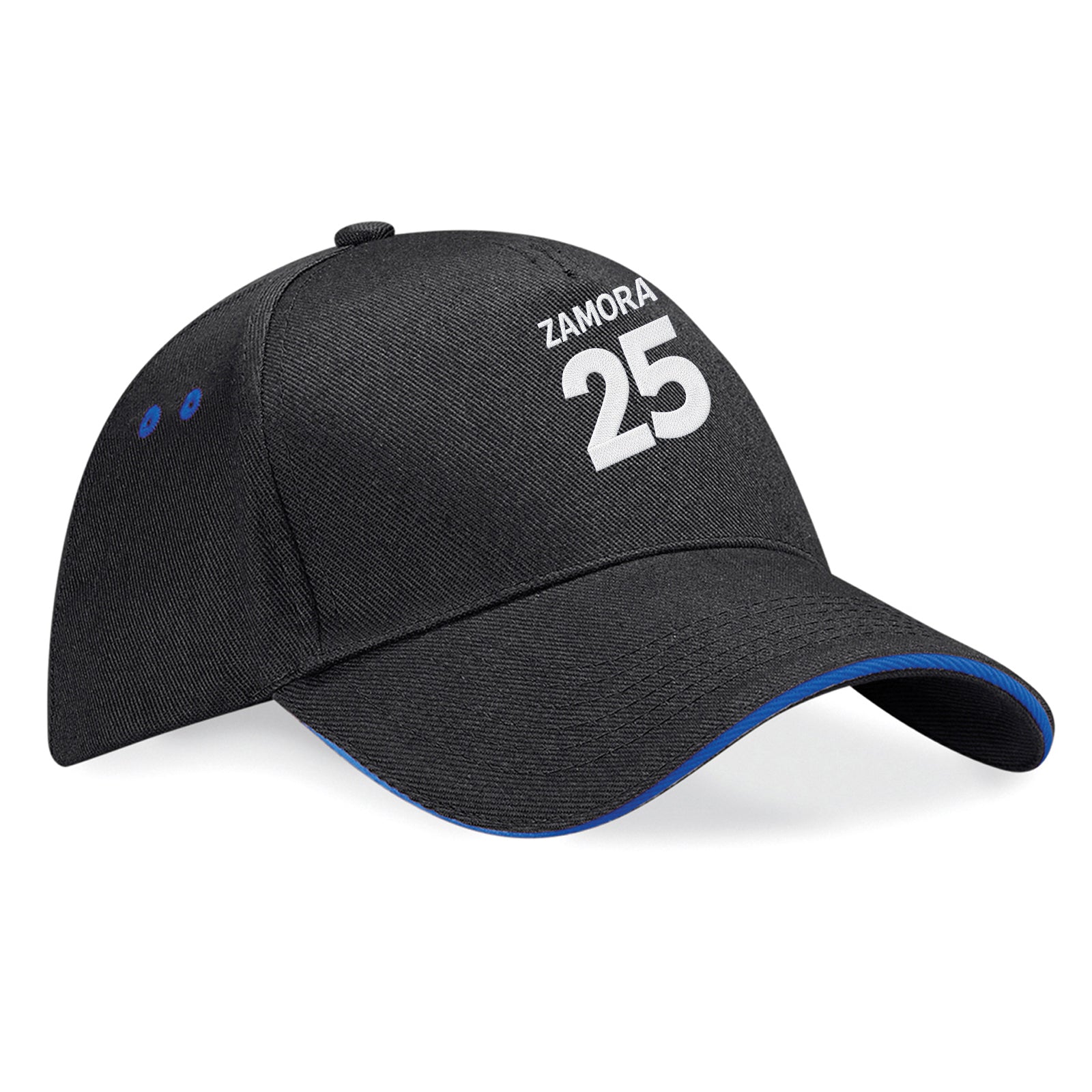 Bobby Zamora Brighton Football Baseball Cap